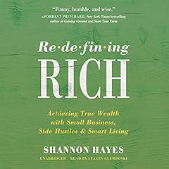 Redefining Rich cover art