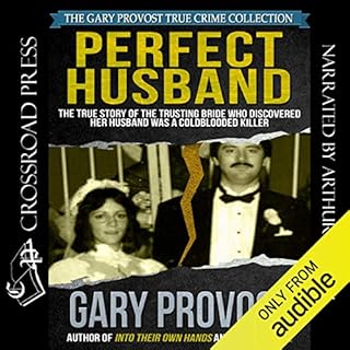 Perfect Husband Audiobook By Gary Provost cover art