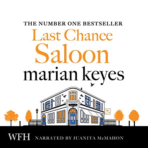 The Last Chance Saloon cover art