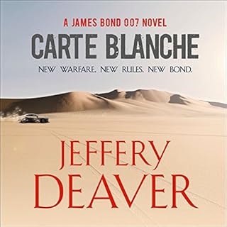 Carte Blanche cover art