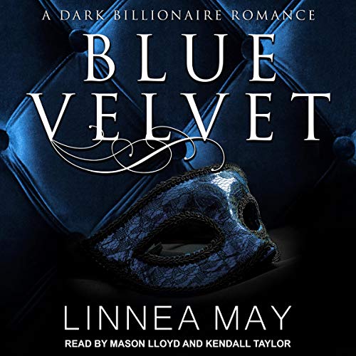 Blue Velvet Audiolivro Por Linnea May capa