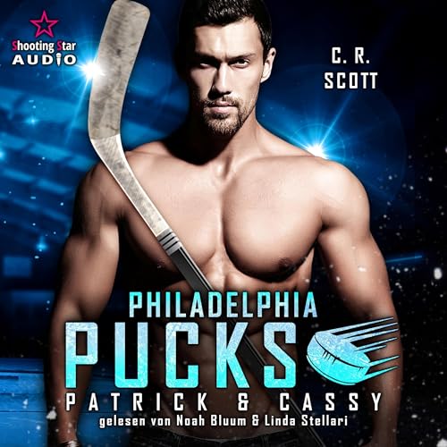 Philadelphia Pucks: Patrick & Cassy (German Edition) cover art