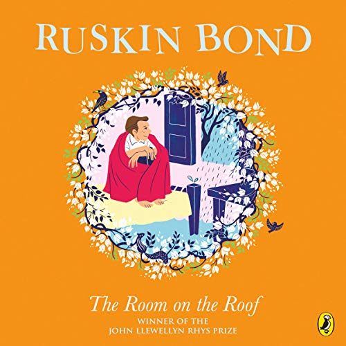 The Room on the Roof Audiobook By Ruskin Bond cover art