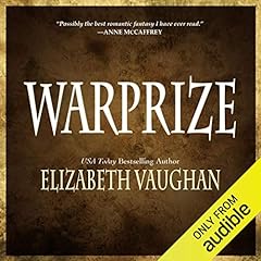 Warprize Audiobook By Elizabeth Vaughan cover art