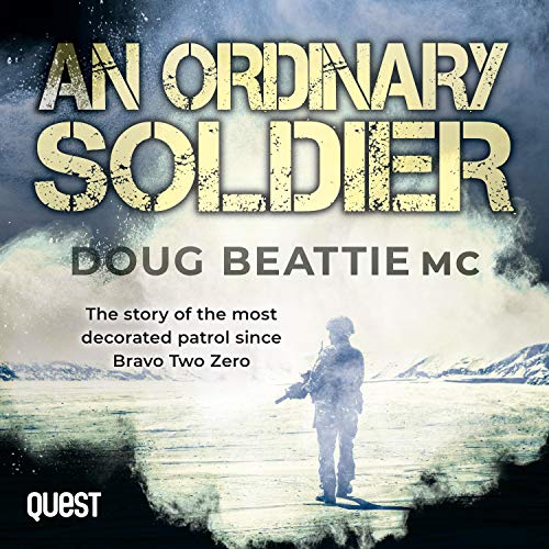 An Ordinary Soldier cover art