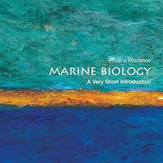 Marine Biology Audiobook By Philip V. Mladenov cover art