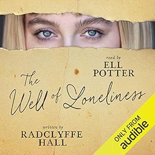 The Well of Loneliness Audiobook By Radclyffe Hall cover art