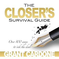 The Closer's Survival Guide - Third Edition cover art