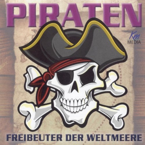 Piraten Audiolivro Por Ulrich Offenberg capa