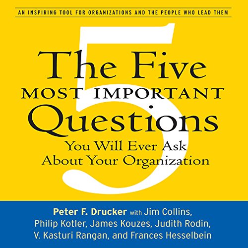 The Five Most Important Questions cover art