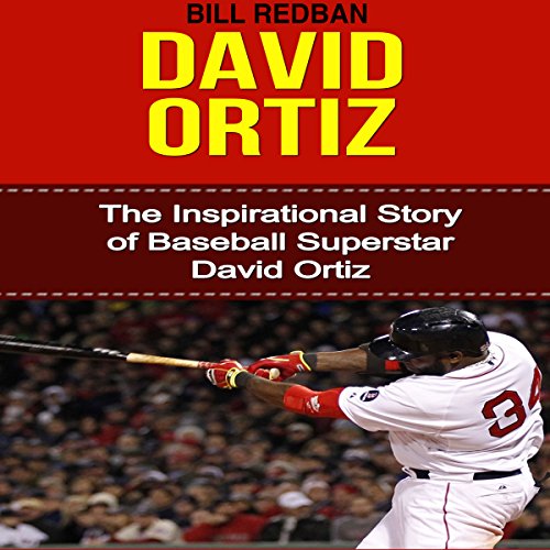 David Ortiz cover art