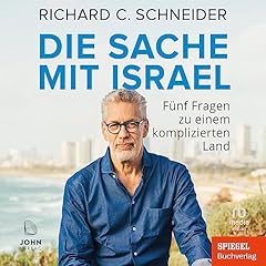 Die Sache mit Israel [The Israel Thing] cover art