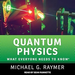 Quantum Physics Audiobook By Michael G. Raymer cover art