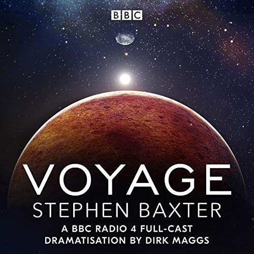 Voyage Audiolibro Por Stephen Baxter arte de portada