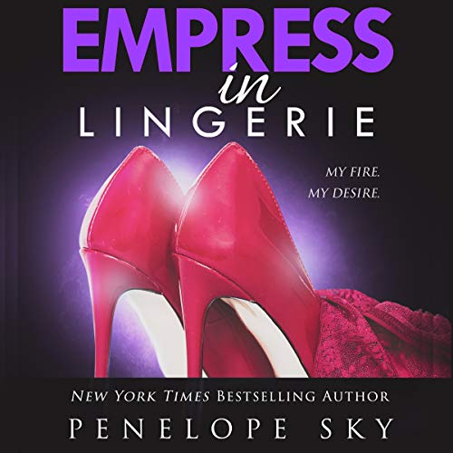 Empress in Lingerie cover art