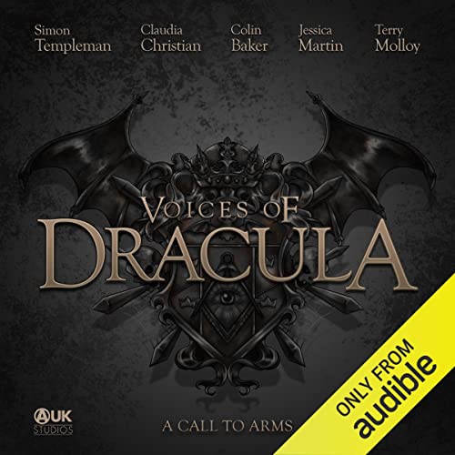 Voices of Dracula - A Call to Arms cover art