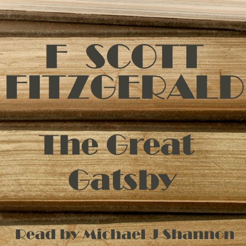 The Great Gatsby cover art