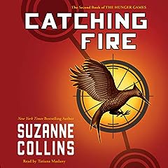 Catching Fire copertina