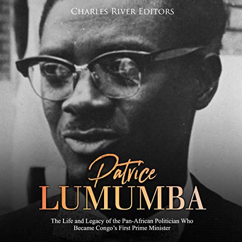 Patrice Lumumba cover art