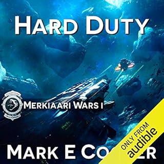 Hard Duty Audiobook By Mark E. Cooper cover art