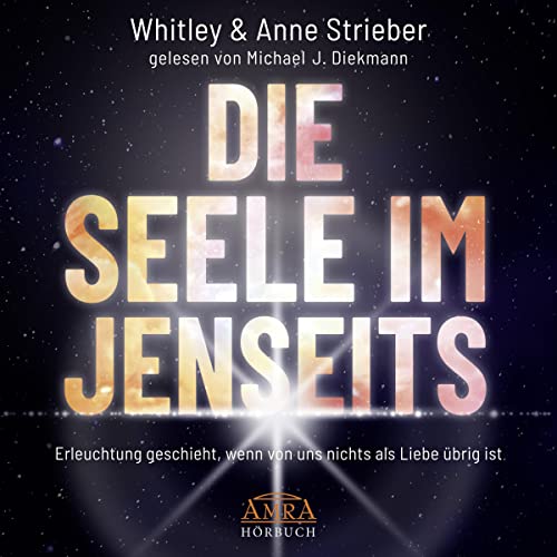 Couverture de Die Seele im Jenseits