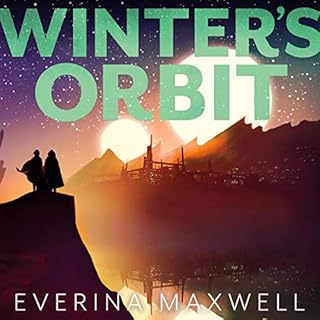 Winter's Orbit Audiobook By Everina Maxwell cover art