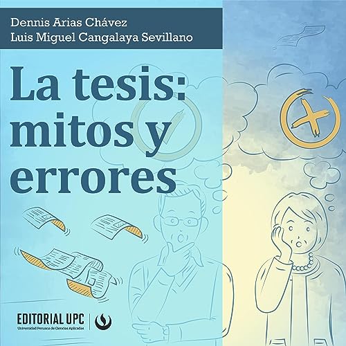 La Tesis: mitos y errores cover art