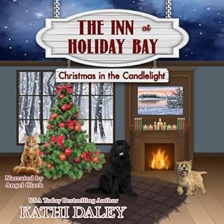 The Inn at Holiday Bay Audiolibro Por Kathi Daley arte de portada