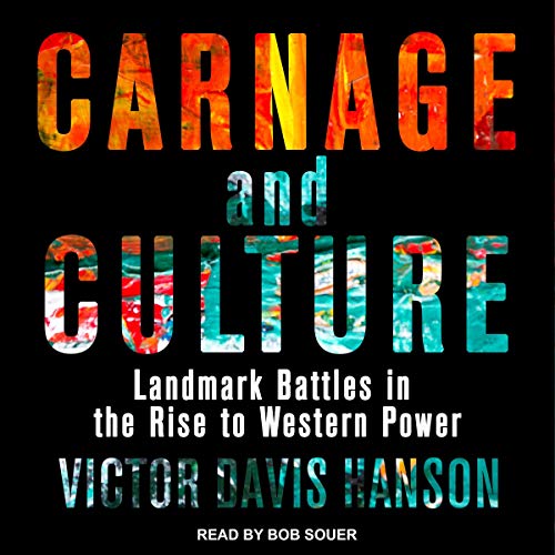 Carnage and Culture cover art