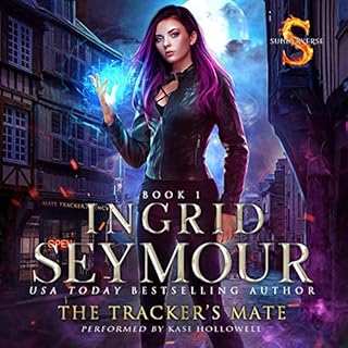 The Tracker's Mate: Sunderverse Audiolibro Por Ingrid Seymour arte de portada