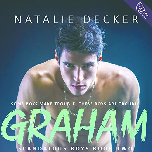 Graham cover art