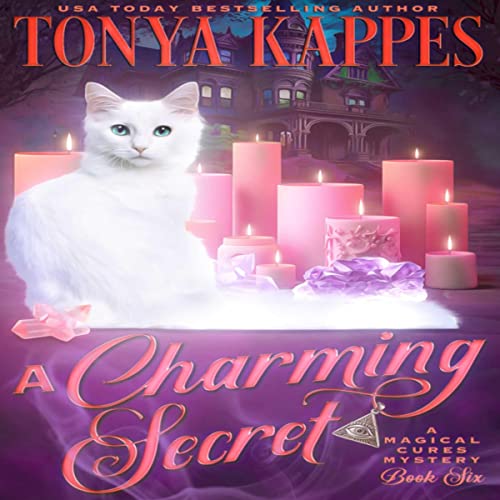 A Charming Secret Audiobook By Tonya Kappes cover art