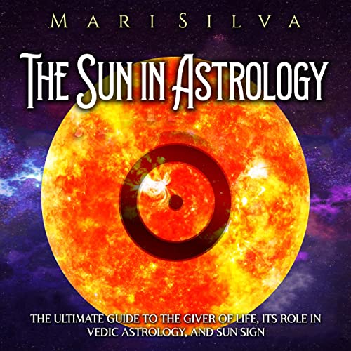 The Sun in Astrology cover art