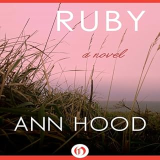 Ruby Audiolibro Por Ann Hood arte de portada