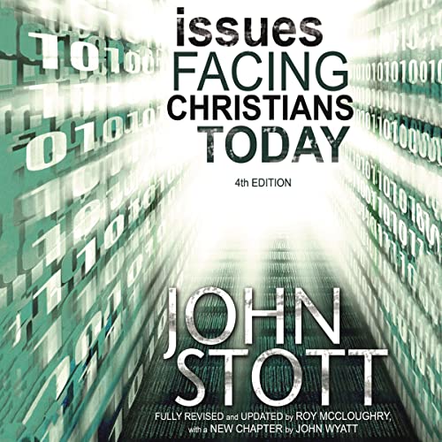 Page de couverture de Issues Facing Christians Today (4th Edition)