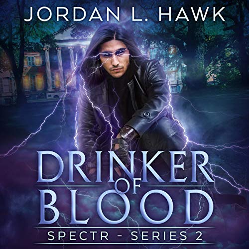 Drinker of Blood Audiobook By Jordan L. Hawk cover art