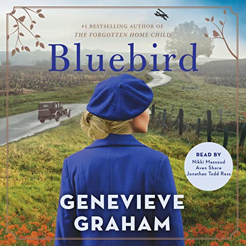 Page de couverture de Bluebird