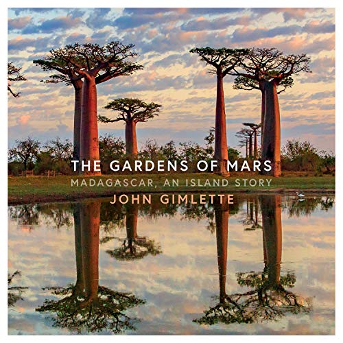 Couverture de The Garden of Mars