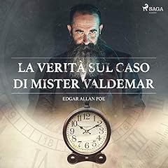 La verità sul caso di mister Valdemar copertina