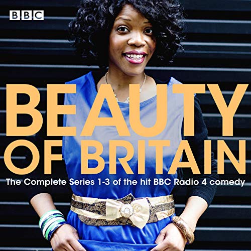 Beauty of Britain cover art