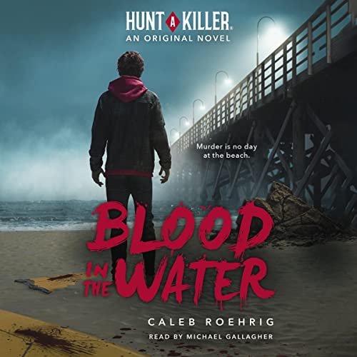 Page de couverture de Blood in the Water