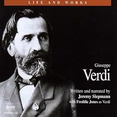 Life & Works - Giuseppe Verdi cover art