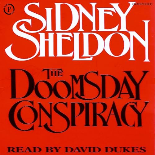 The Doomsday Conspiracy cover art