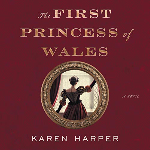 The First Princess of Wales cover art