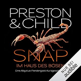 Snap - Im Haus des Bösen Titelbild