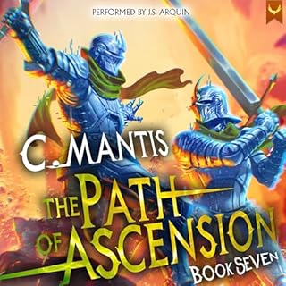 The Path of Ascension 7 cover art