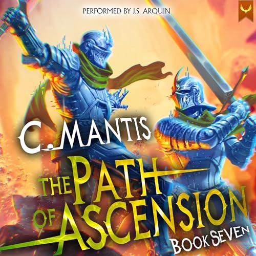 The Path of Ascension 7 cover art