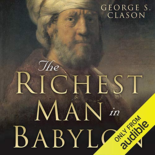 The Richest Man in Babylon Titelbild