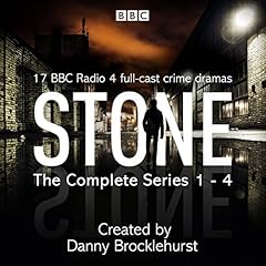 Stone: The Complete Series 1-4 cover art