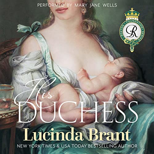 His Duchess cover art